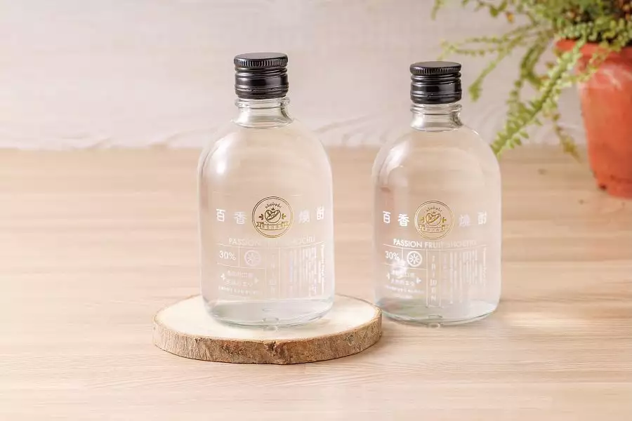 威丞嚴選-百香果蒸餾酒 (燒酎)
